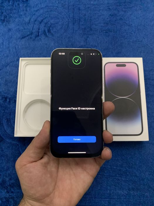 iPhone 14 Pro 128 gb