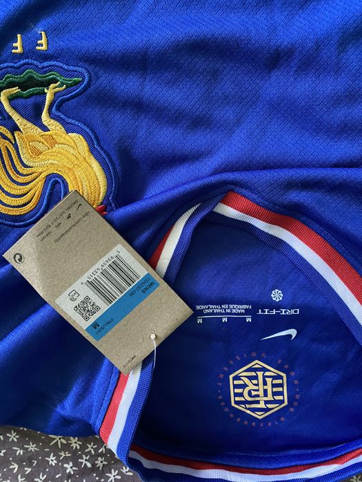 Tricou de fotbal nike Franta M