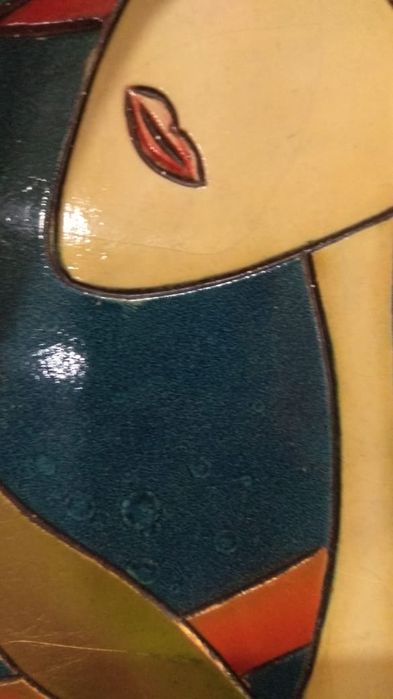 Продам картину "Водолей" ручной работы