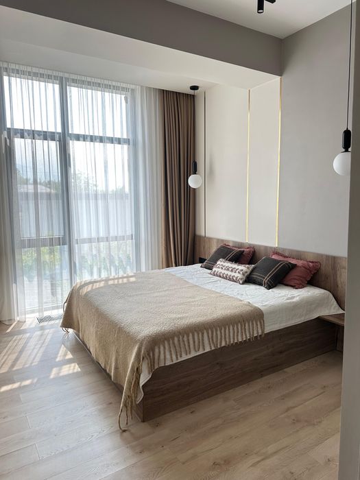 Продается Евродвушка в ЖК Alma Villa Алматы