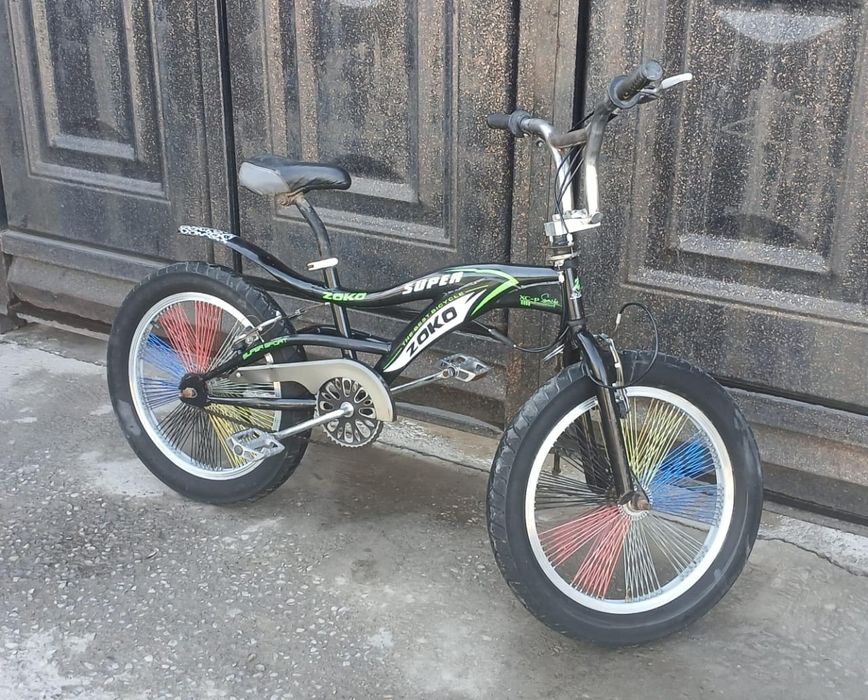 Продам Подростковый велик