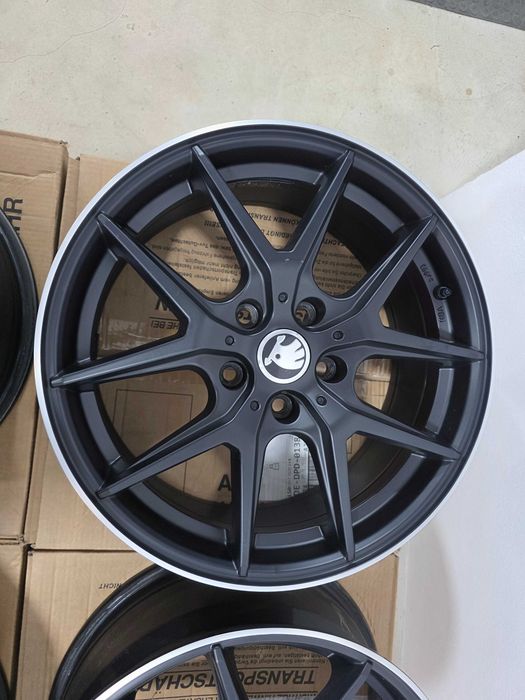 Jante 17 Cupra Skoda Octavia Superb Karok VW Passat B7 B8 Golf 6,7,8 T-roc 5x112 57.1 7.5J et45