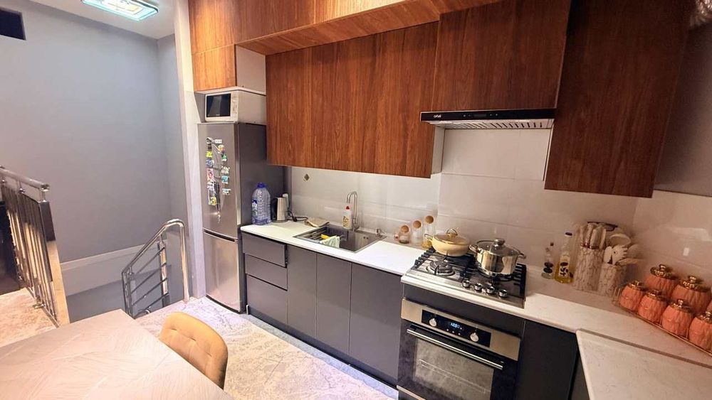 Новостройка Баурум ЖК