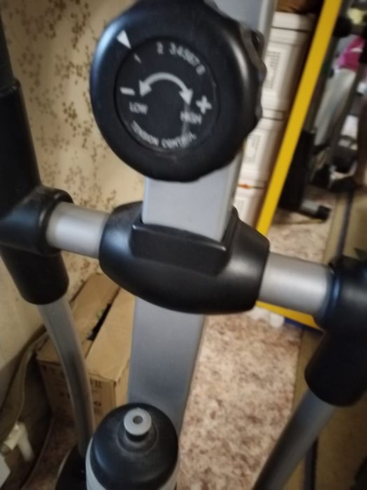 Продам эллиптический тренажёр