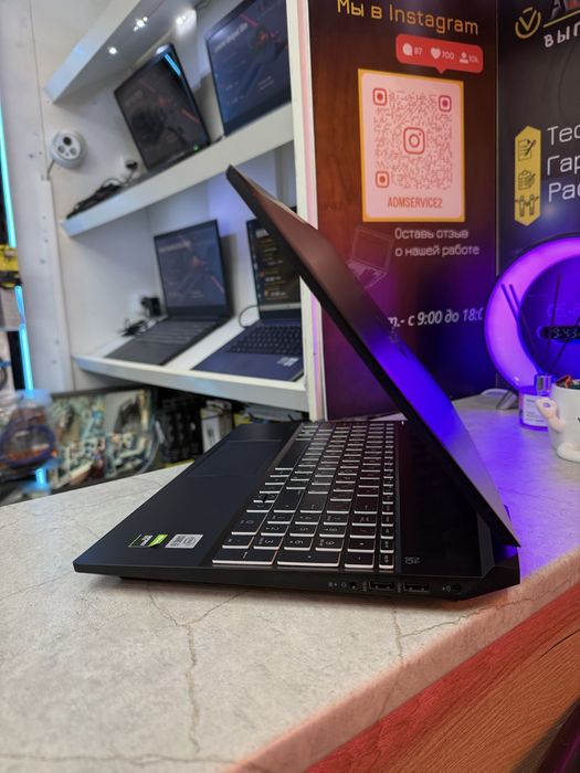 Ноутбук HP Gaming Laptop 15