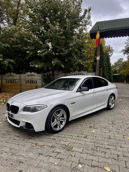Bmw F10 520D MSport 2.0 184cp Cutie automata Volan Dreapta