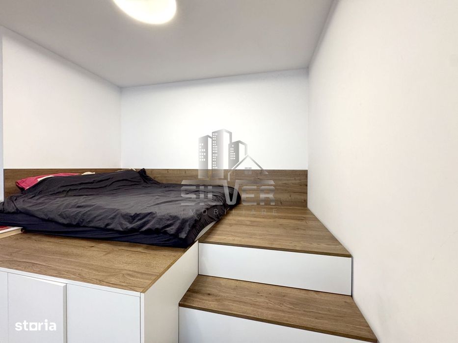 Apartament cu o camera/45mp/Onisifor Ghibu.