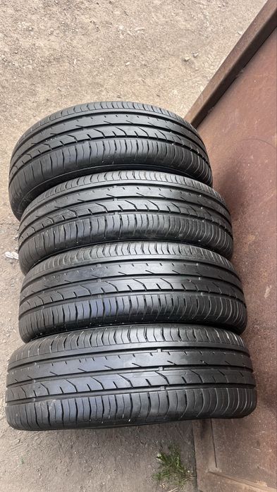 195/65 R15 Continental 4шт
