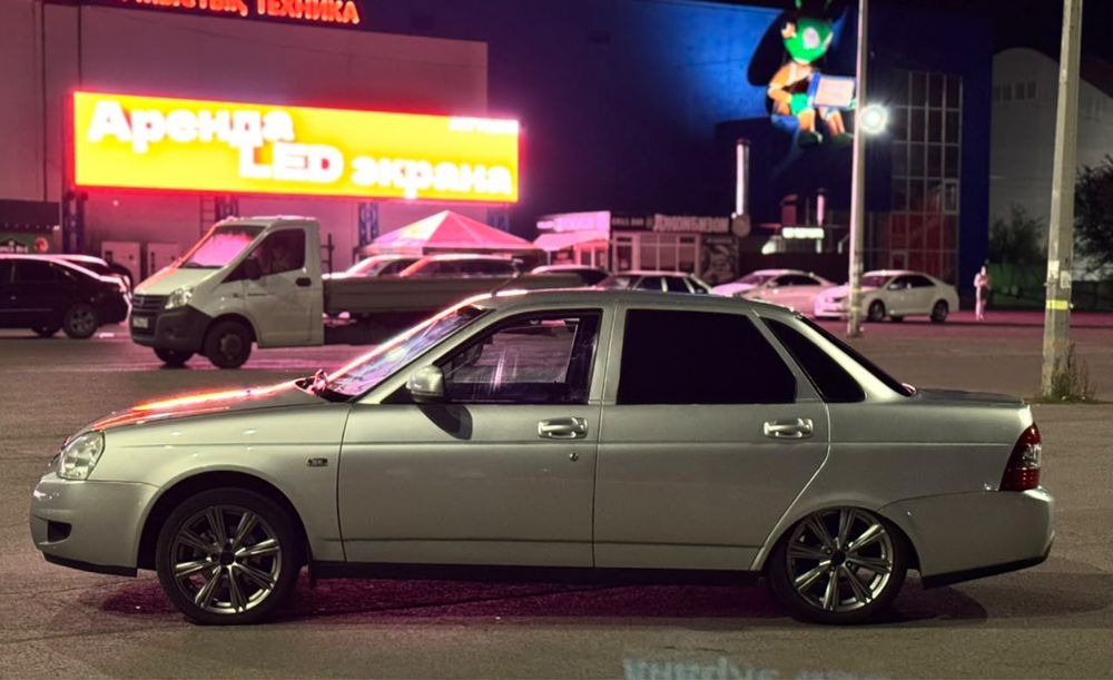 LADA Priora 2, 2013 г.