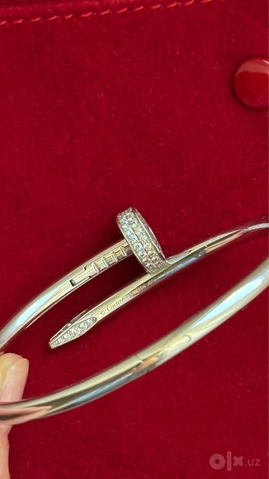 Cartier браслет/ оригинал