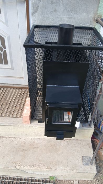 Soba sauna tip plasa