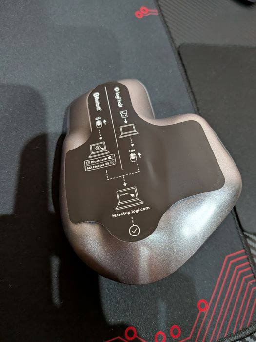 Mouse Wireless Logitech Mx Master 3S