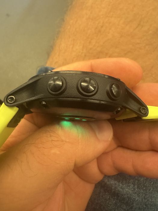 Garmin Fenix 5 Saphire - 47mm