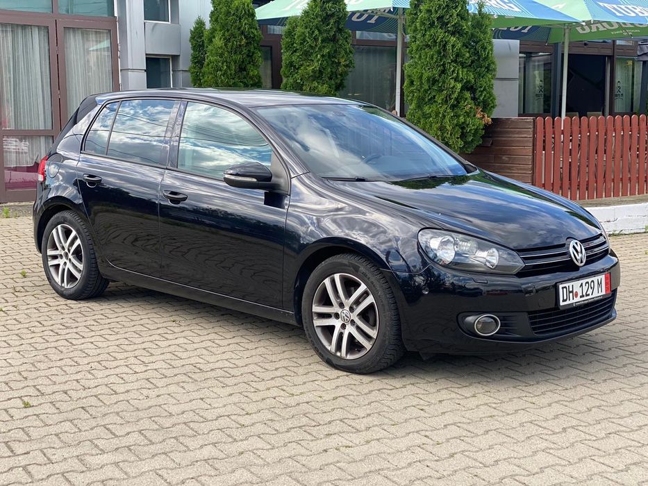 VOLKSWAGEN Golf 2009 — imagine 3