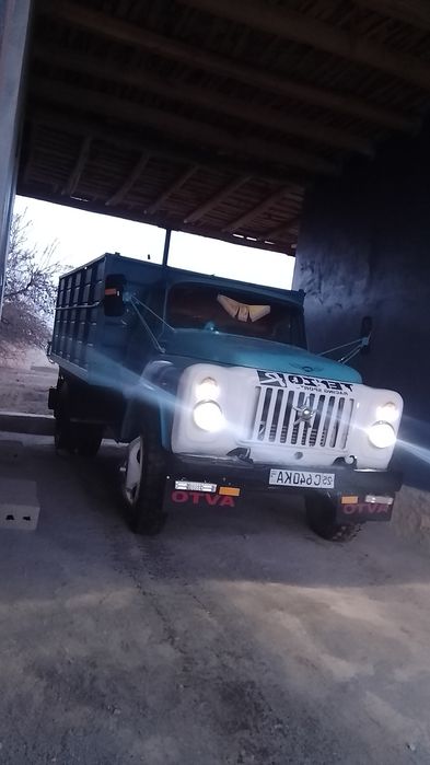 Газ 53 идеал холатда