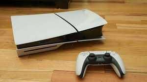 Продам игровую приставку PS5