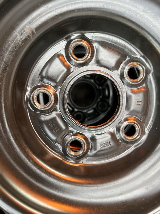 Шина с Диском  16/55/205