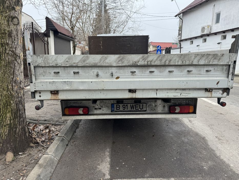 Renault Master 2018 Motor 2.3 dCi 145 CP 72.000 KM Reali ! TVA inclus!