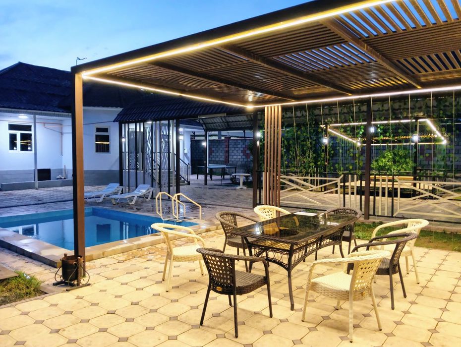 Дача Кайнар Булак