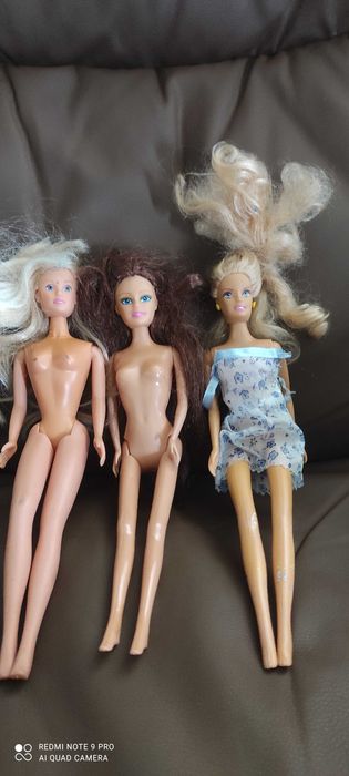 Лот кукли LOL и Кукли Барби