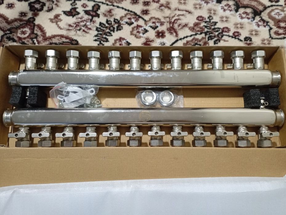 Продам коллектор