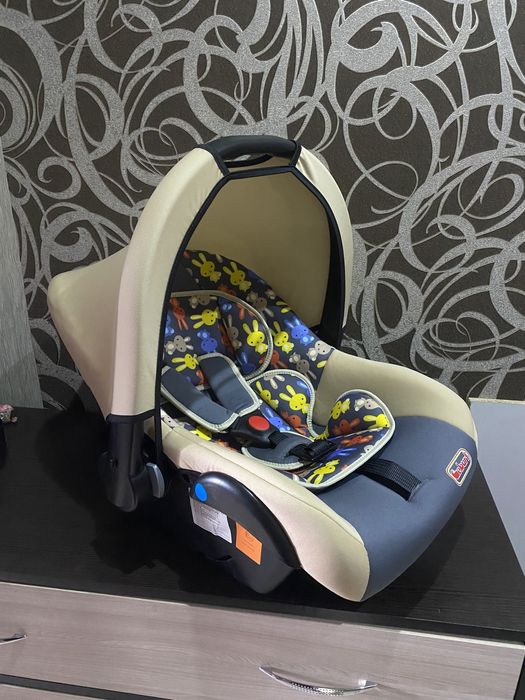 Люлька-переноска, велосипед