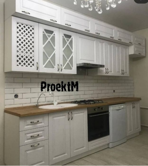 Корпусная мебель на заказ!