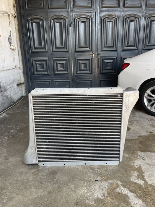 Howo radiator