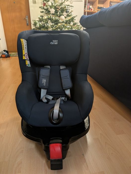 Scaun auto BRITAX ROMER Dualfix M I-size