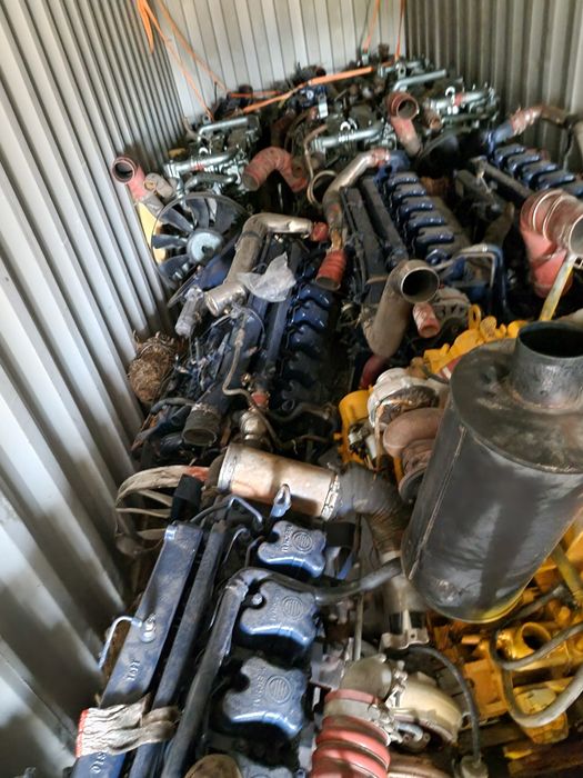 Двигатель и КПП на спецтехнику,  Howo и Shacman