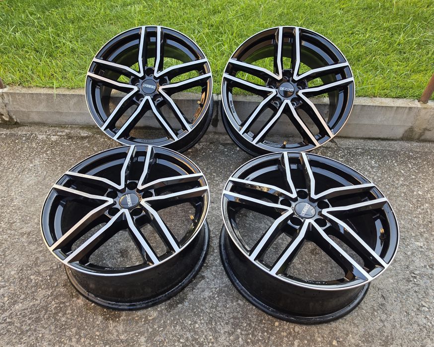 18' джанти Dezent  5 x 114.3,