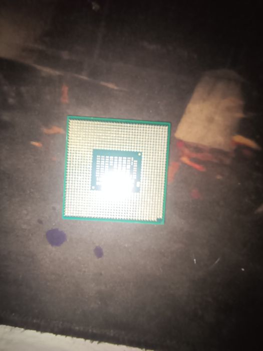 I5 3320m ноутбучный процессор