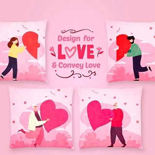 4 броя калъфки за възглавници 45х45см