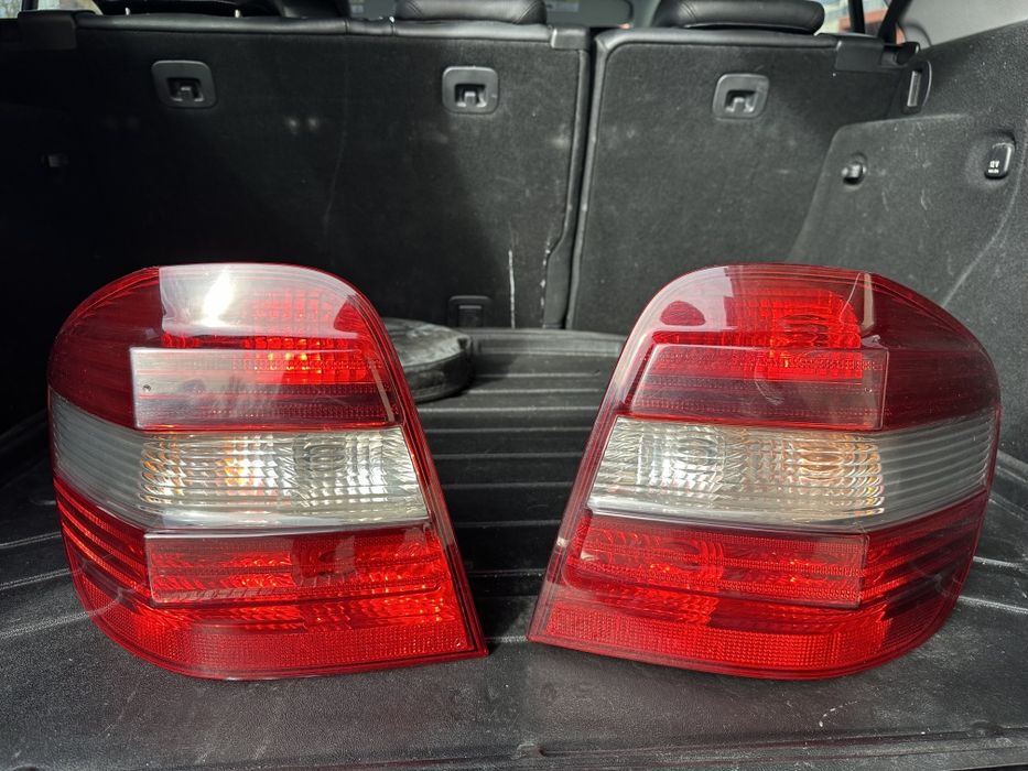 Оригинални Стопове Mercedes W164