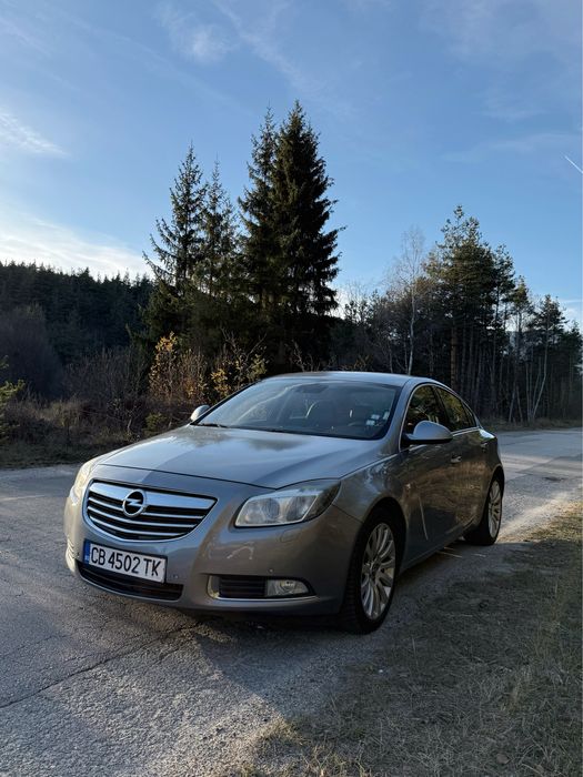 Opel Insignia 2.0i TURBO 220hp