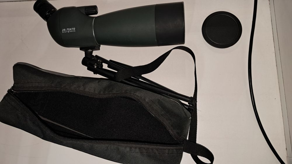 Телескоп 25-75x70