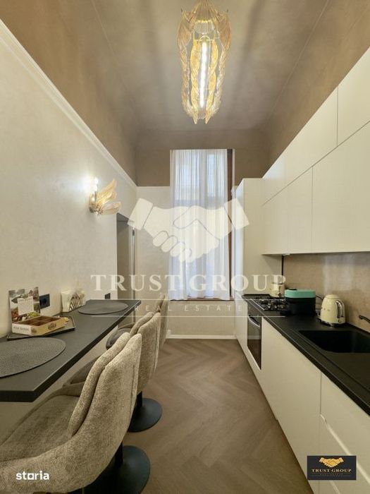 Apartament 2 camere Armeneasca / Imobil reconsolidat