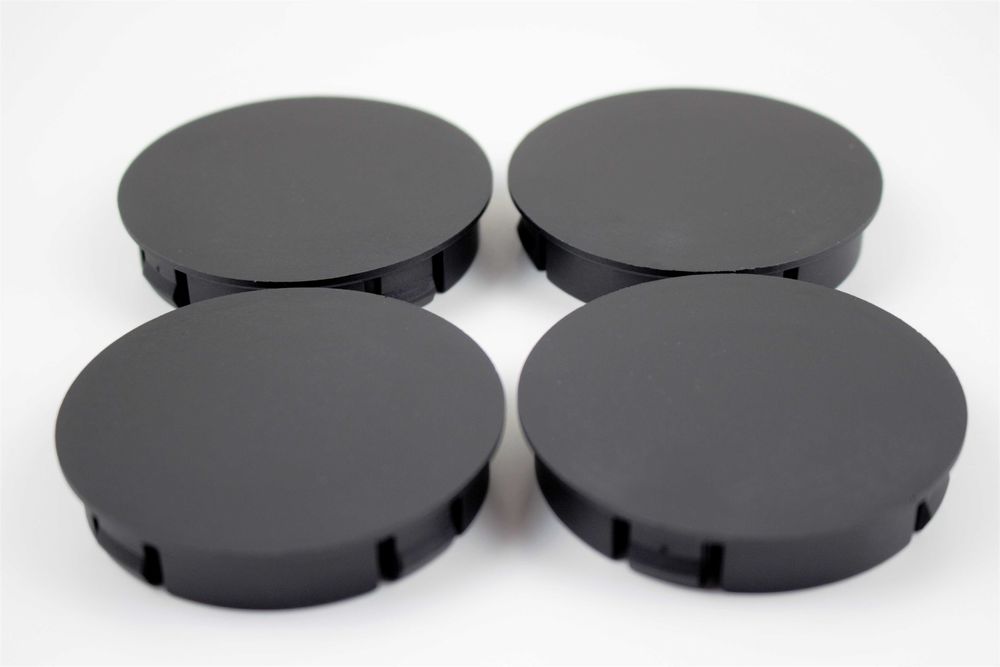 Черни/Сиви/Бели Капачки за Джанти 60/55мм 55/50мм Комплект 4бр.