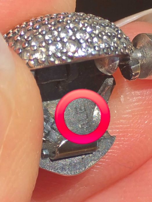 Сребърна гривна Pandora (ALE S925) с висулка сърце