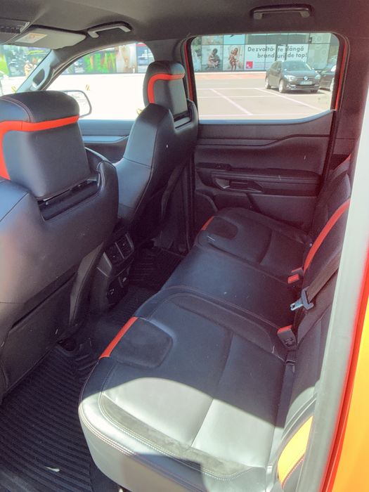 Ford Ranger Raptor - TVA Deductibil
