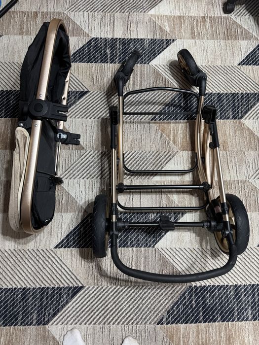 Коляска-люлька