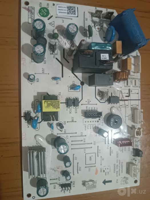 Кондиционер Запчаст . Inverter!. On/off