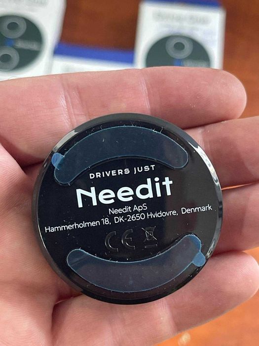 Alarma trafic Needit Drive One 2 Model 2026, avertizare camere radar fixe si mobile, avertismente sonore si LED, baza date BlitzerApp Europa