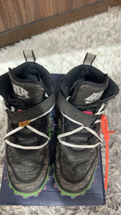 air force 1 off white