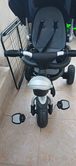 Триколка за деца с родителски контрол Chic 4 в 1.