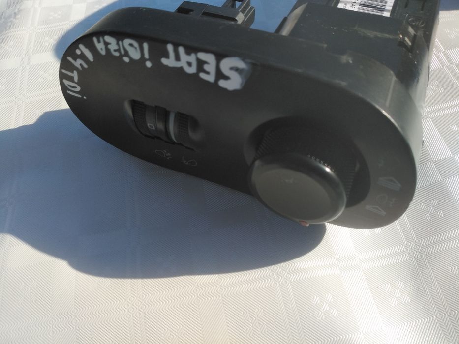 Bloc lumini, Seat Ibiza 6l motor 1.4 TDI cod motor BMS, an 02-08