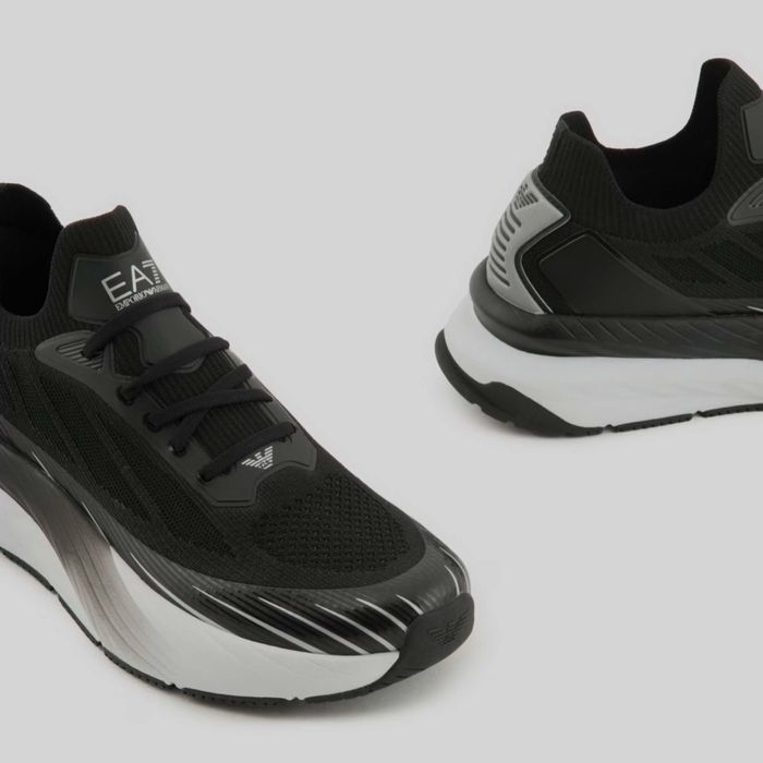 Оригинални мъжки маратонки EA7 Emporio Armani X8X176 XK377 N763