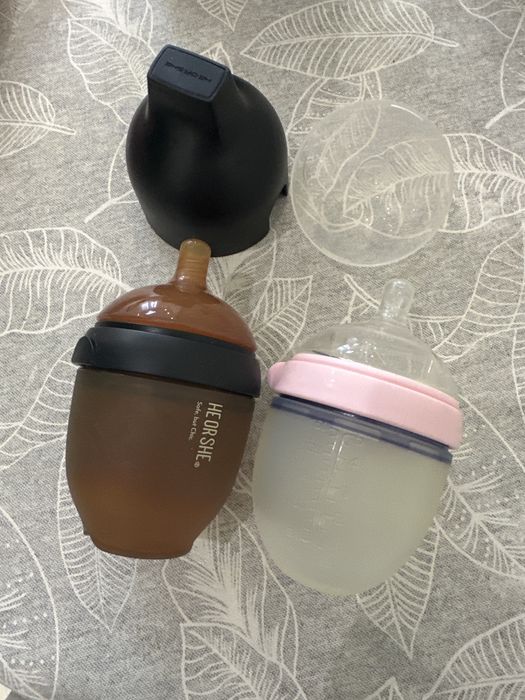 детские бутылочки