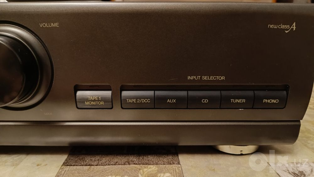 Усилитель Technics su-v500