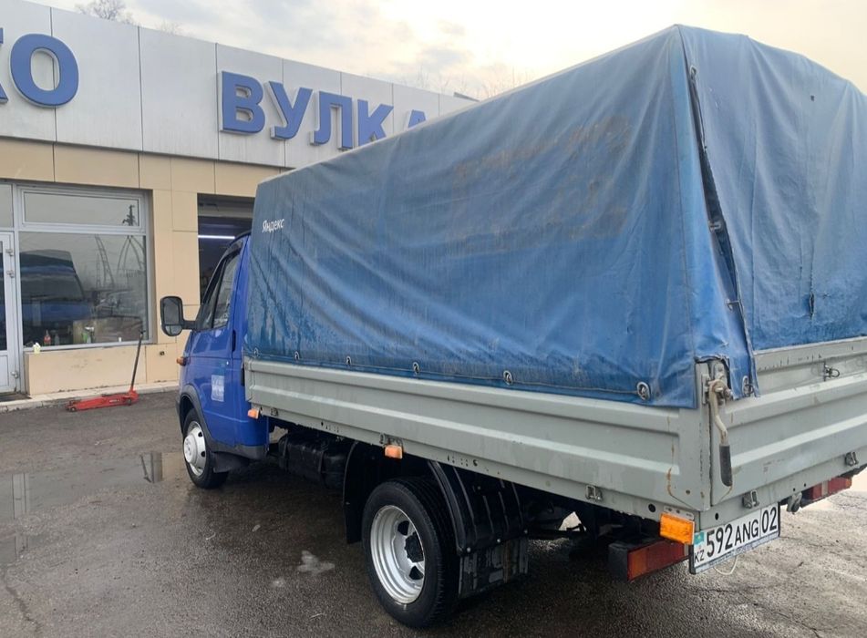 Продам Газель в хорошем состоянии